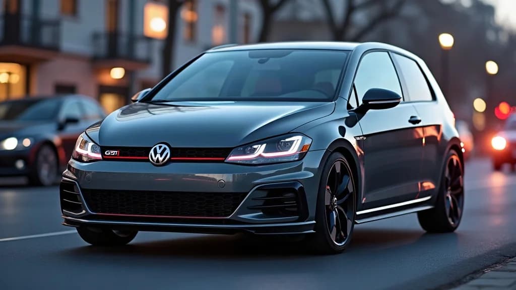 Volkswagen 集團策略與新車動向:GTI 50 週年慶與營運撙節挑戰