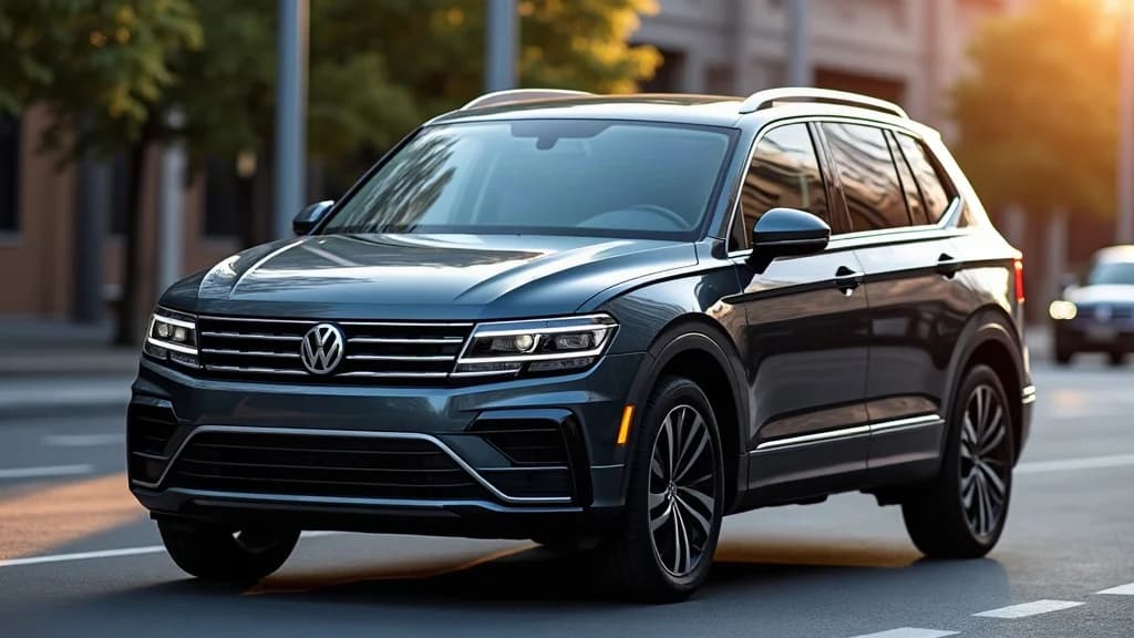 福斯 2025 年式 Tiguan 3 萬美元起，ID.Buzz 美國上市續航達 234 英里