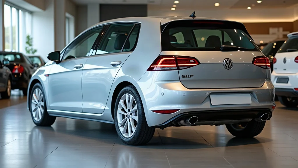 福斯集團車款動態：Golf 獲十年最佳中古車，Bugatti 原型車捲入事故