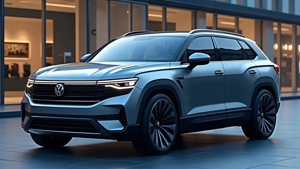 福斯汽車 2027 年式車款 IQ.DRIVE 智駕升級，同步面臨數十億歐元重組挑戰