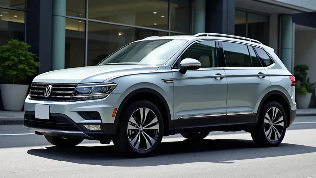福斯 Tiguan 第三代日本市場七月上市，搭載 MQB evo 平台與 MIB4 系統