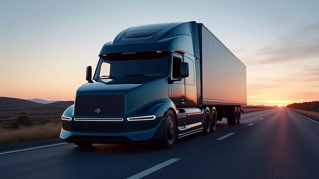 Volvo 電動卡車系列升級：FH Aero 電動版續航達 700 公里，現有車款增 57%