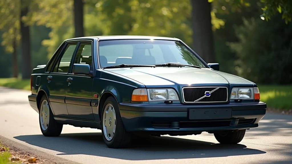 Volvo 經典引擎數據揭示，V60 中古車價降幅達 20,000 歐元