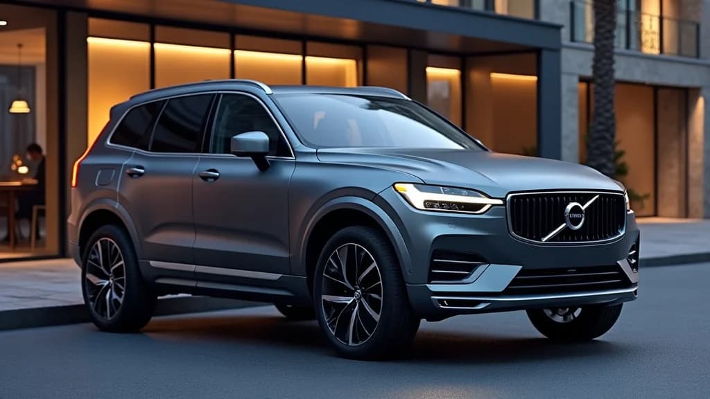 Volvo EX60 電動休旅美國售價公布，59,795 美元起挑戰豪華市場