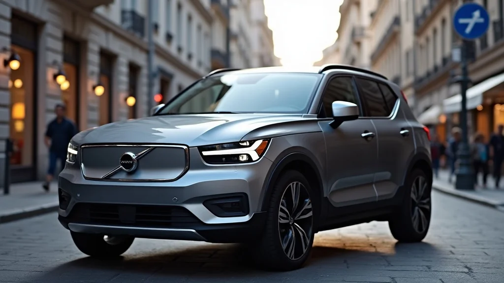 Volvo EX30 德國優惠逾 9,000 歐元,EX60 美國售價 59,795 美元起