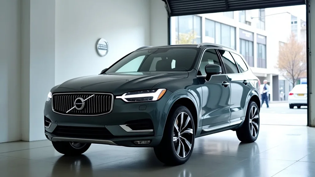 Volvo 保固延長計畫韓國啟動，早鳥優惠至 6 月 30 日