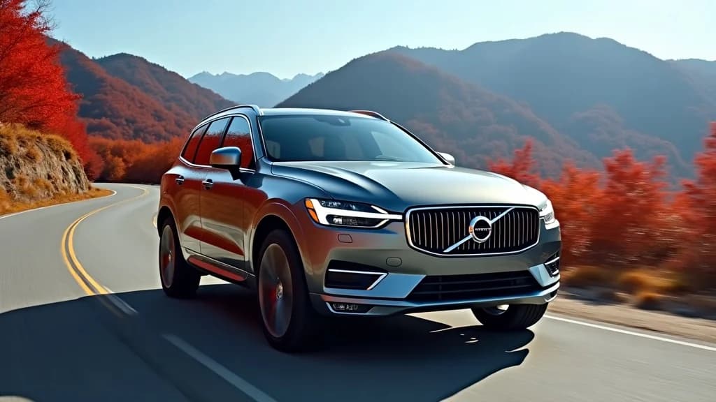 Volvo XC60 改款日本上市，入門價格 799 萬日圓起，標配 250 匹馬力 AWD