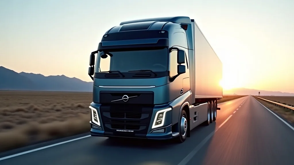Volvo 電動化策略擴展：FH Aero 電動卡車續航 700 公里，XC40 改款將至