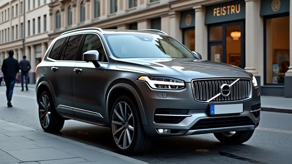 Volvo XC90 德國市場祭出 1.6 萬歐元折扣，豪華休旅現購良機