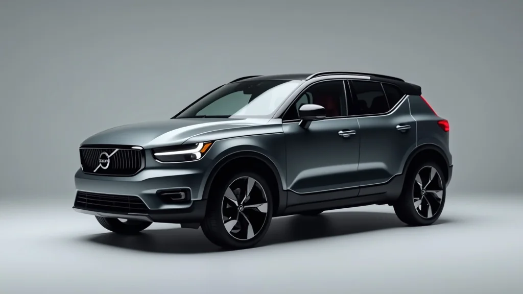 Volvo 市場動態分析：EX30 電動車召回、V40 Cross Country 中古車價與 V70 XC 耐用實力
