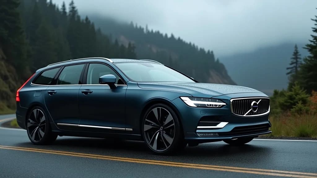 Volvo 2027年美國市場策略轉型:V60、V90旅行車停產,Polestar品牌面臨挑戰