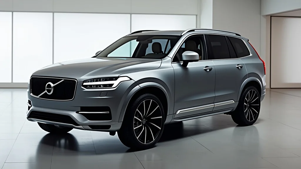 Volvo 德國電動車訂單達 60%，EX90/ES90 取消 LiDAR 挪威補償 €1,800