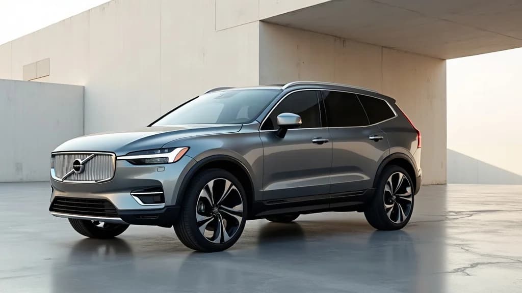 Volvo 策略更新：新技術長履新，PHEV 純電續航 160 公里