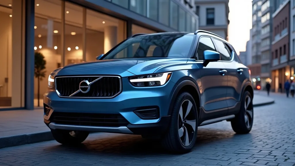 Volvo 電動車策略：EX30 3.5 萬歐元，PHEV 2026 年升級