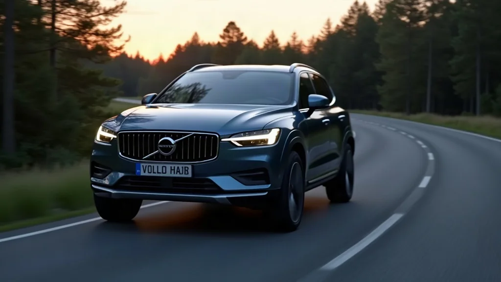 Volvo 電動車 OTA 強化安全預警，Polestar 美國市場挑戰浮現