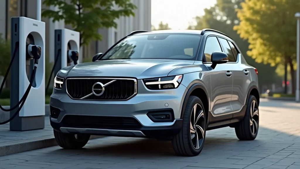 Volvo 調整全球營運策略，電動車款獲 OTA 更新與 V2L 功能