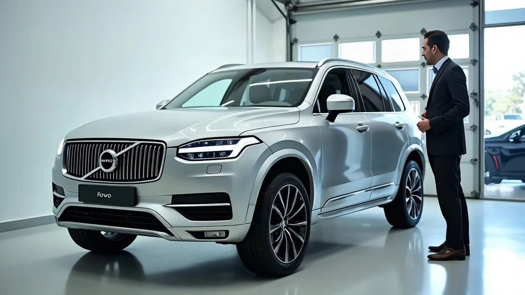 Volvo 蟬聯韓國售後服務冠軍，獲 858 分肯定領先歐洲品牌