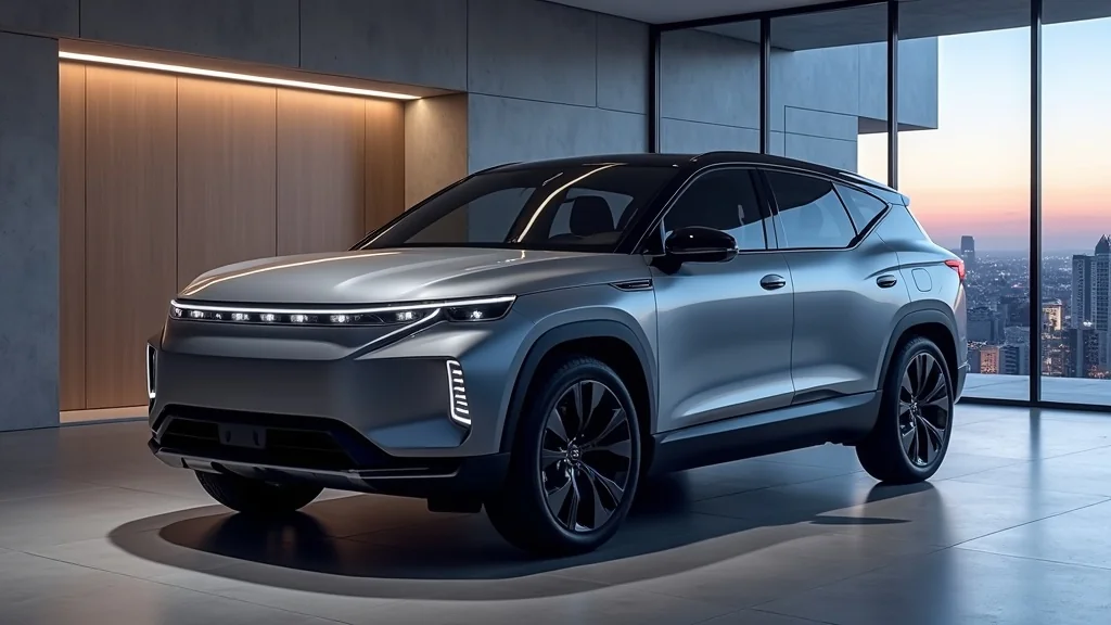小鵬汽車2026年目標交付60萬輛,多款新車型與全球市場同步拓展
