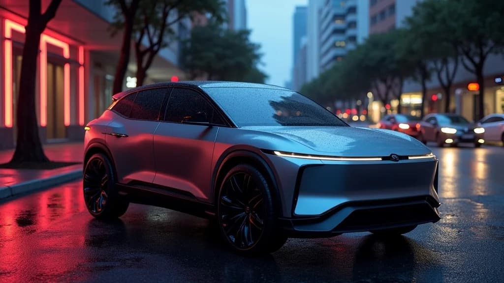 小鵬汽車拓展全球市場：GX SUV預售39.98萬人民幣，墨西哥市場啟動