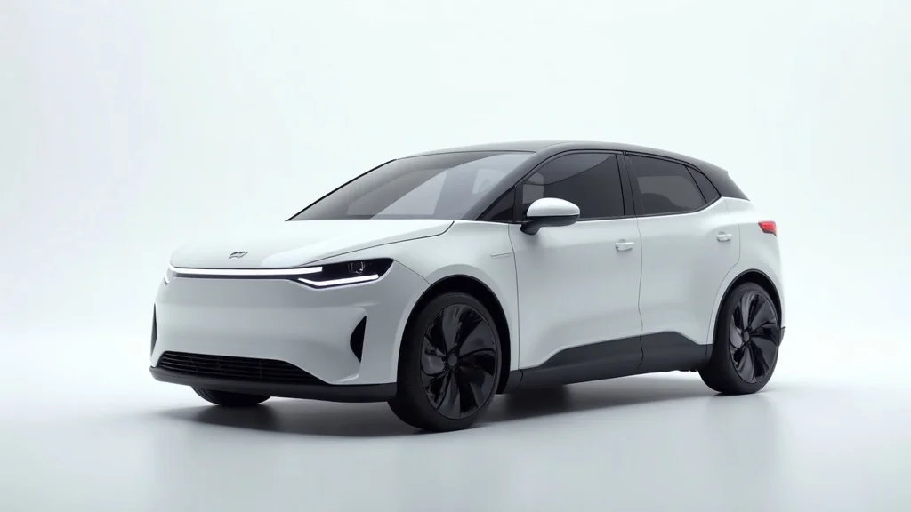 小鵬汽車多款新車型亮相，Turing AI晶片與海外市場拓展成焦點