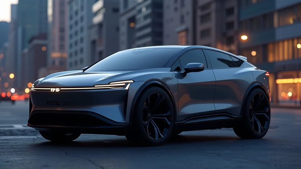 小鵬汽車2026年多線並進：旗艦SUV GX預售39.98萬元、首季轉虧為盈