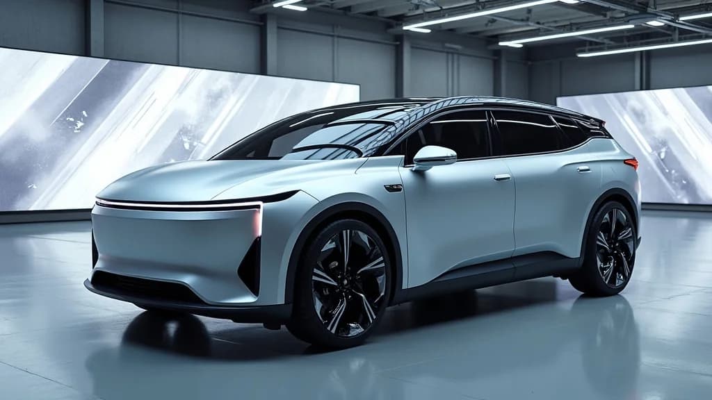 小鵬汽車 Q4 2025 首度獲利 3.8 億人民幣，同時推出 X9 與 GX 新車搶市