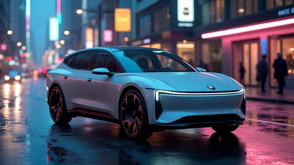 小鵬汽車積極拓展海外市場，Mona M03 五月銷量達 14,160 輛