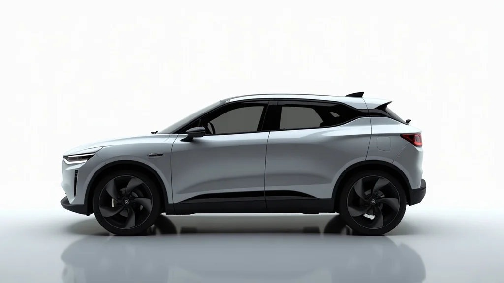 小鵬汽車 Mona L03 SUV 將於七月亮相，定價不超過人民幣 30 萬元