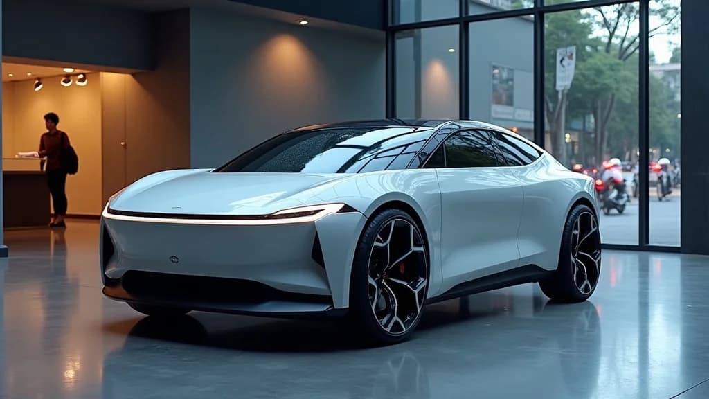 小鵬汽車總裁獲165萬股，進軍印尼並更新Mona M03車款