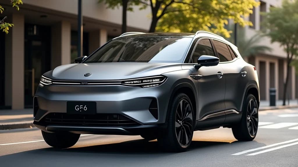 小鵬汽車澳洲市場策略調整：G6 降價 3000 澳元，新車型陸續導入