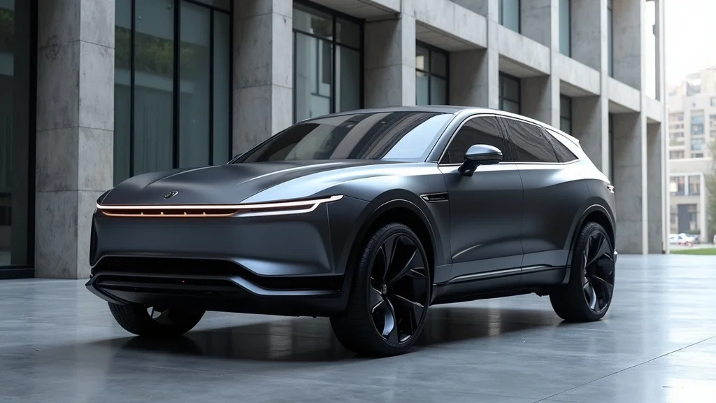 小鵬汽車 GX 旗艦 SUV 於 5 月上市,Mona L03 預售價 14.38 萬元人民幣起
