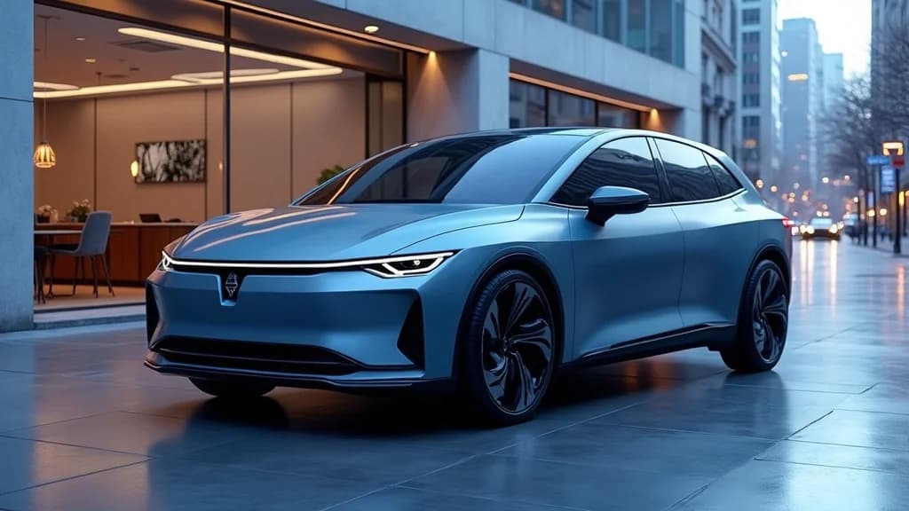 小鵬汽車 Mona M03 五月交付量達 14,160 台，佔比總銷量 44%