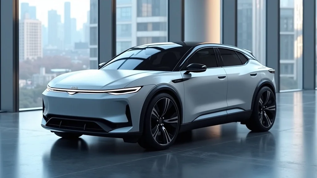 小鵬汽車Mona L03中國市場首發，M03六月銷量佔比突破35%
