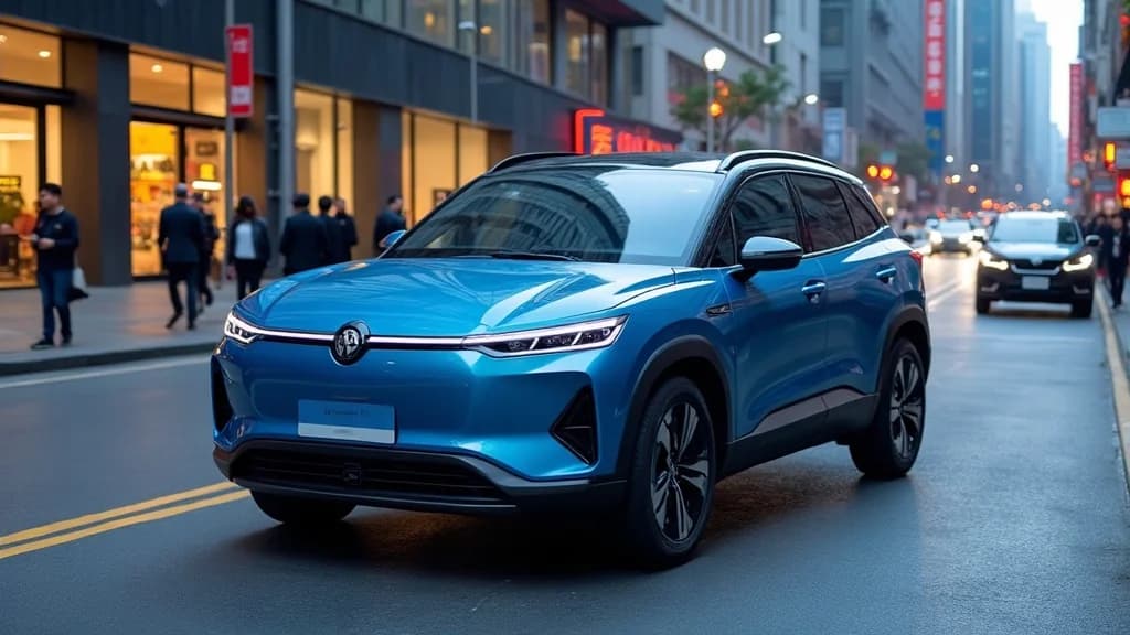 小鵬汽車Mona L03中國啟動交付，企業客戶採購量破5千輛