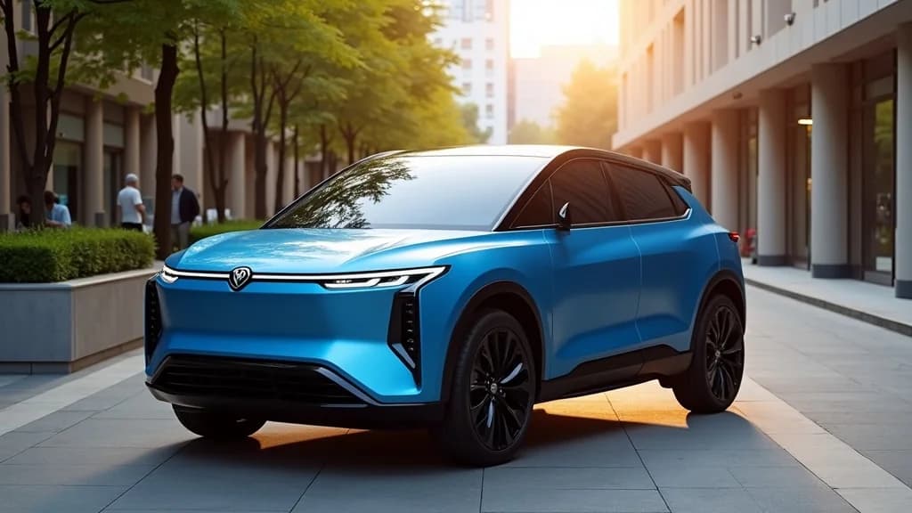 小鵬 Mona L03 預售 7 月 2 日啟動，新車型陣容擴展至五款