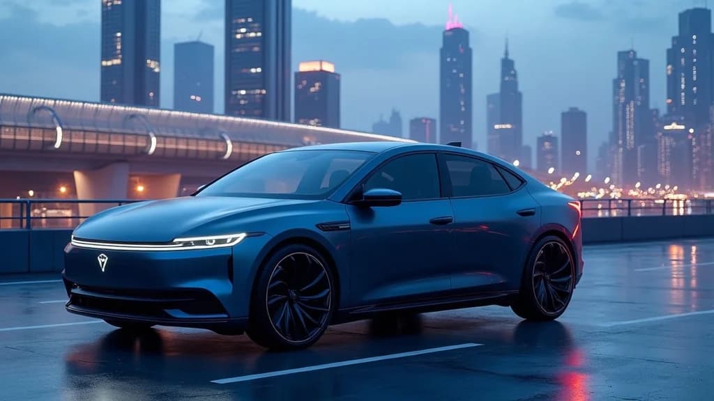 小鵬汽車五月銷量與未來策略：Mona M03熱銷，飛行汽車獲中國認證
