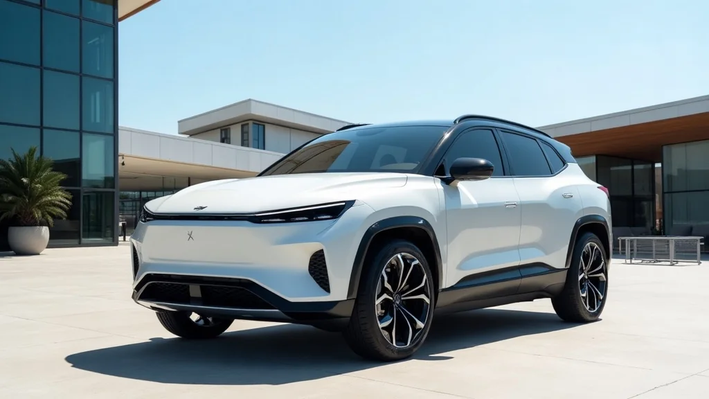 小鵬汽車加速全球佈局：G9L 瞄準澳洲市場，智慧駕駛擴展歐洲