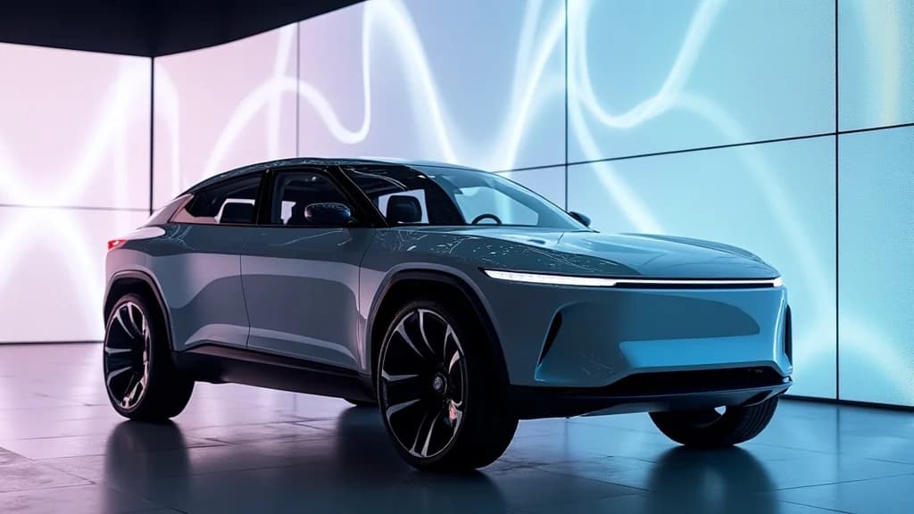小鵬汽車 Mona L03 全球發表，GX 車型交期延長至 29 週