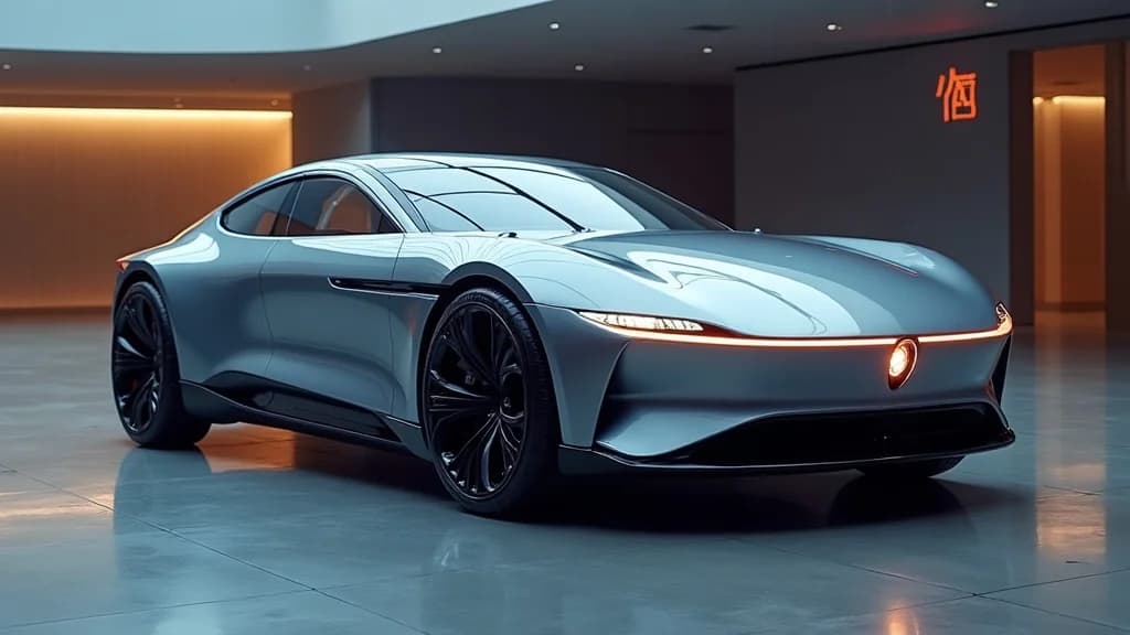 小鵬汽車 Mona L03 國內外上市，GX 車型五月訂單量成長 40% 達 5 萬輛