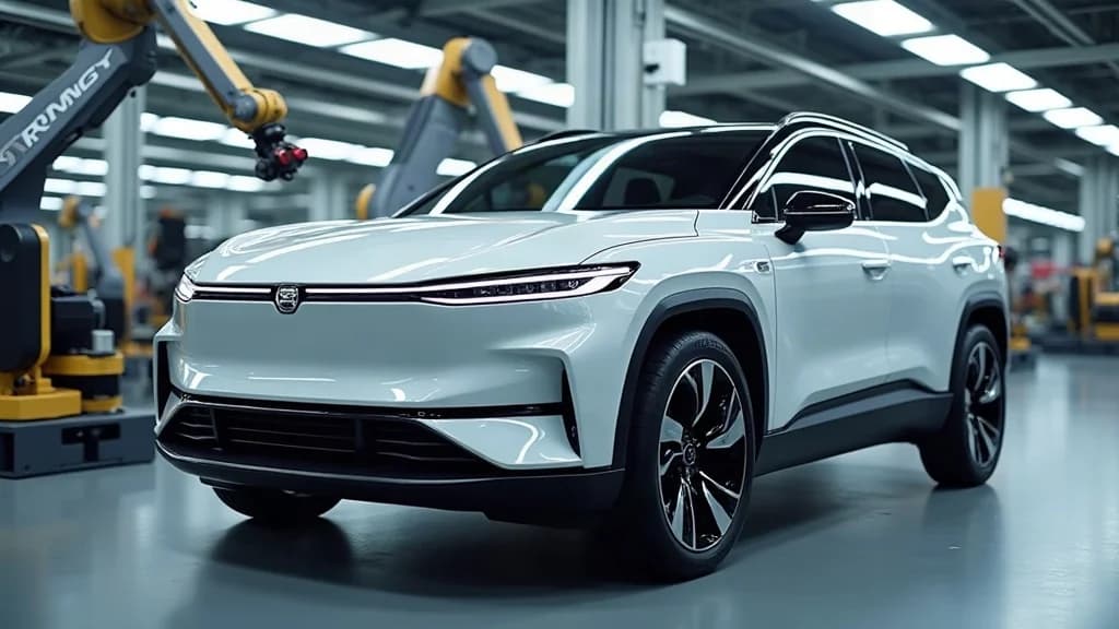 小鵬汽車澳洲訴訟勝訴，GX車型產量七月提升10%