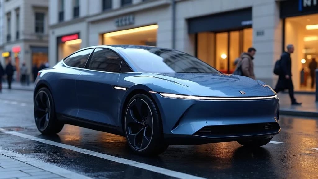 小鵬汽車Mona M03五月銷量佔比44%，P7+與G9進軍德國計程車