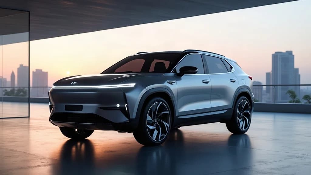 小鵬汽車G9L預售價25.98萬人民幣起，全球市場與品管同步推進