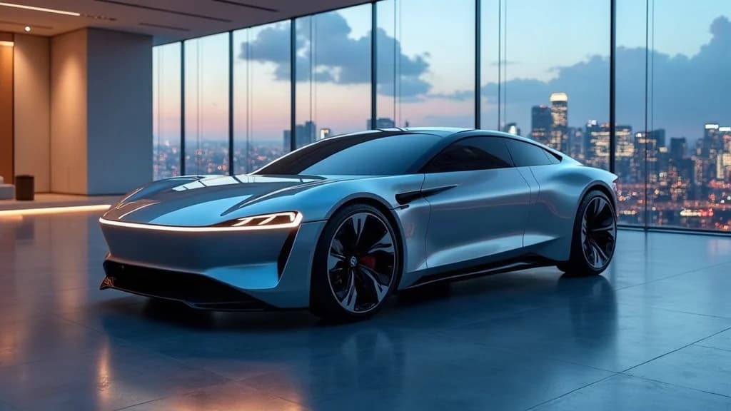 小鵬汽車機器人業務估值63億美元，GX車型6月交付近7千輛