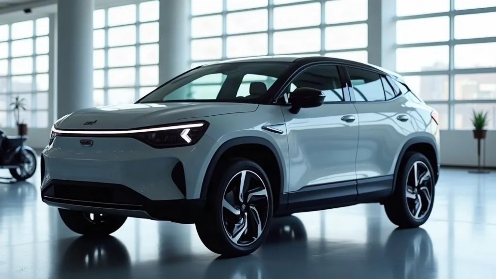 小鵬 Mona L03 SUV 中國市場定價 123,800 人民幣起，上市七分鐘獲 2 萬筆訂單