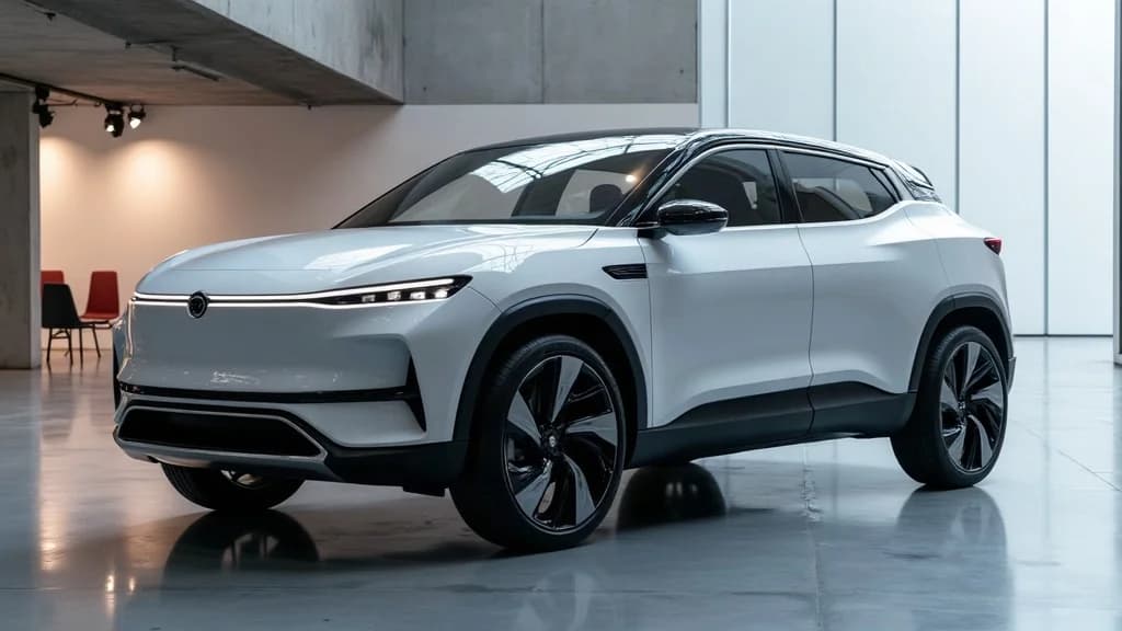 小鵬汽車 Mona L03 SUV 確認 7 月 16 日於慕尼黑全球發表