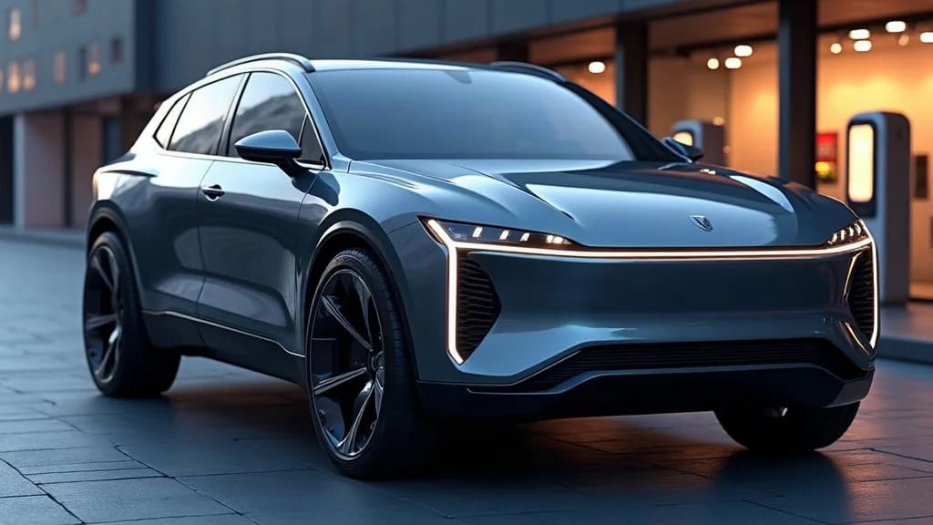 小鵬汽車 Q2 營收成長 8% 交付量破十萬，機器人業務估值 63 億美元