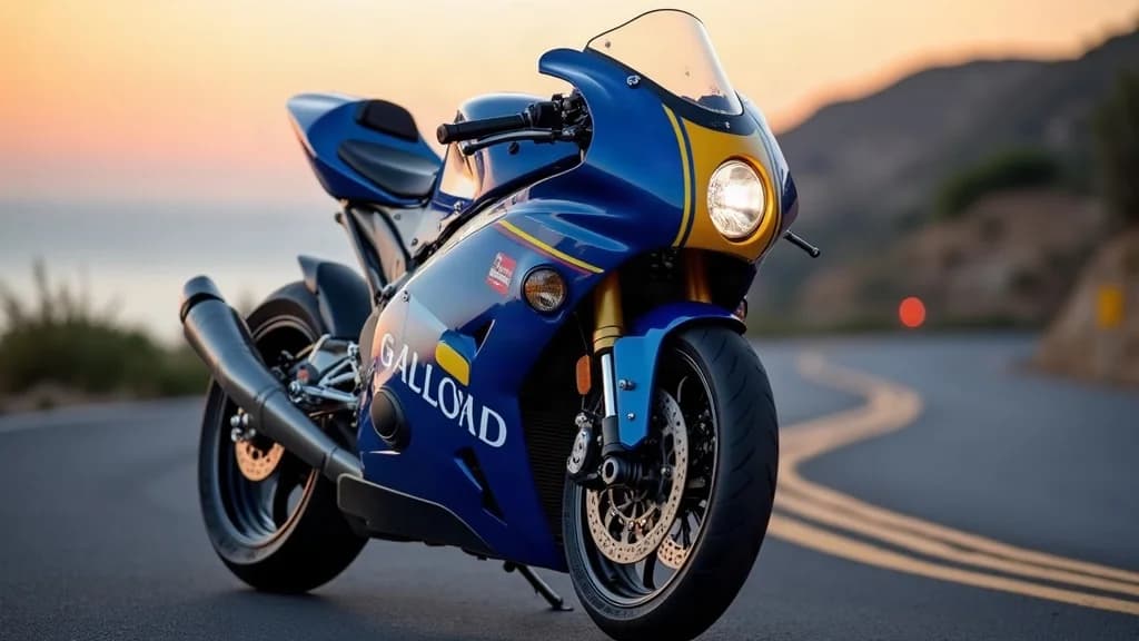 Yamaha XSR900 GP 2027年式歐規發表，重現80年代賽車經典塗裝