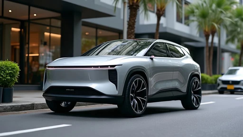 Zeekr電動車加速全球佈局：X、7X、9X車型進軍馬來西亞與南韓市場
