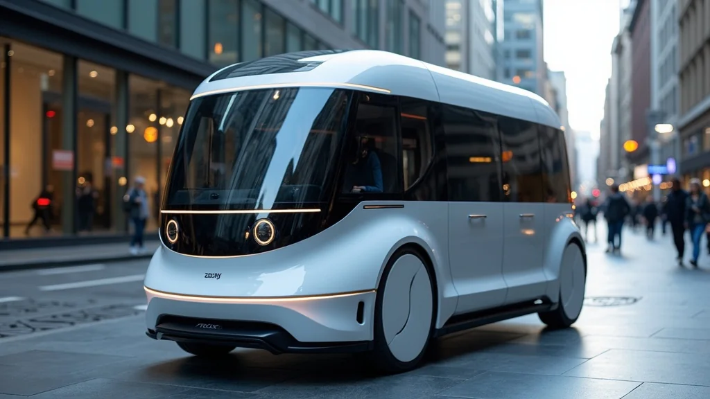 Zoox 機器人計程車量產在即，設計優化整合乘客回饋