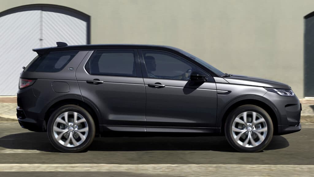 Land Rover Discovery Sport 確認於 2026 年底停產，結束 12 年產品週期